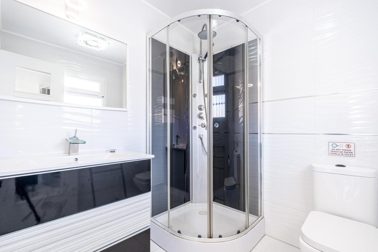Apartament Penthouse Bella Vista Benidorm Zewnętrze zdjęcie