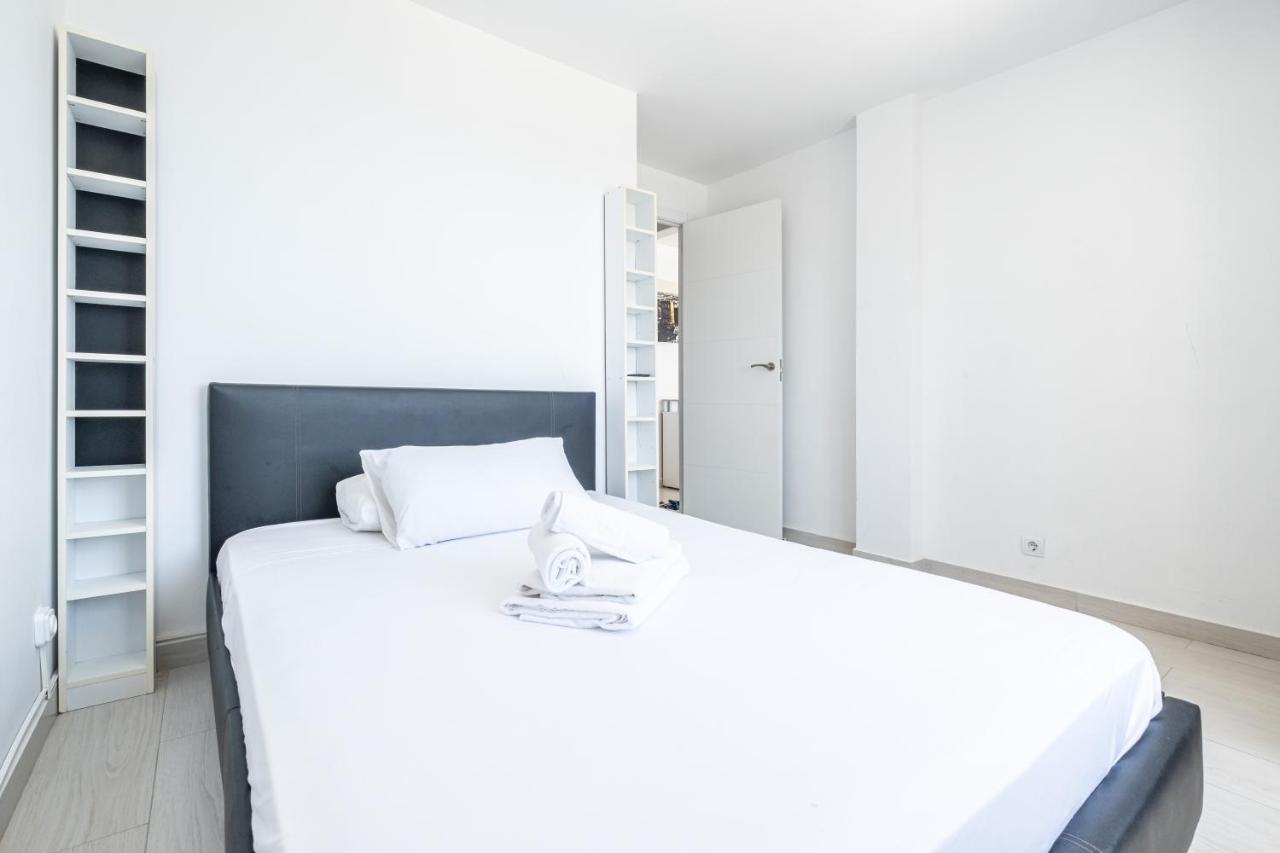 Apartament Penthouse Bella Vista Benidorm Zewnętrze zdjęcie