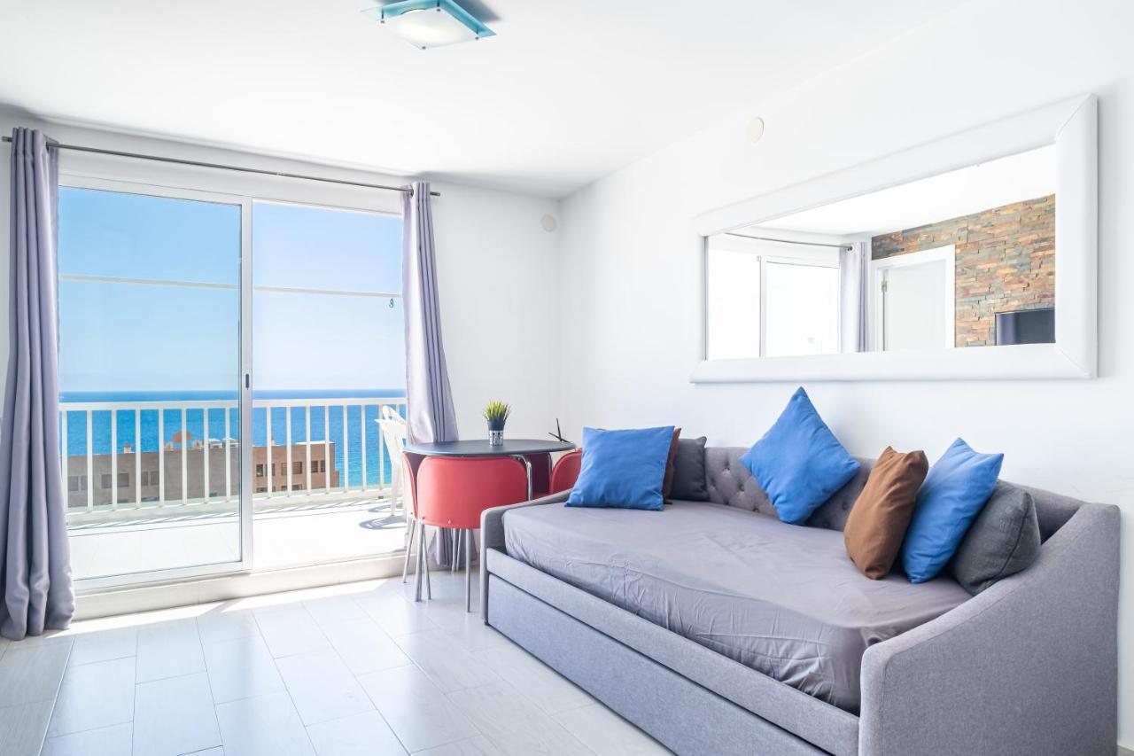 Apartament Penthouse Bella Vista Benidorm Zewnętrze zdjęcie