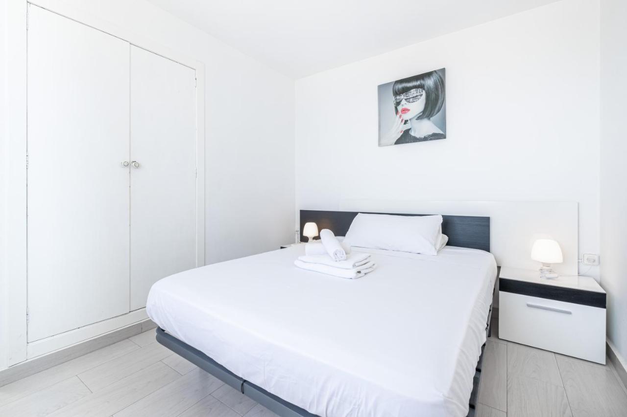 Apartament Penthouse Bella Vista Benidorm Zewnętrze zdjęcie