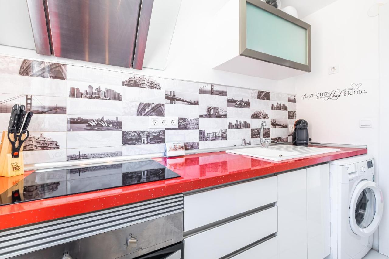 Apartament Penthouse Bella Vista Benidorm Zewnętrze zdjęcie
