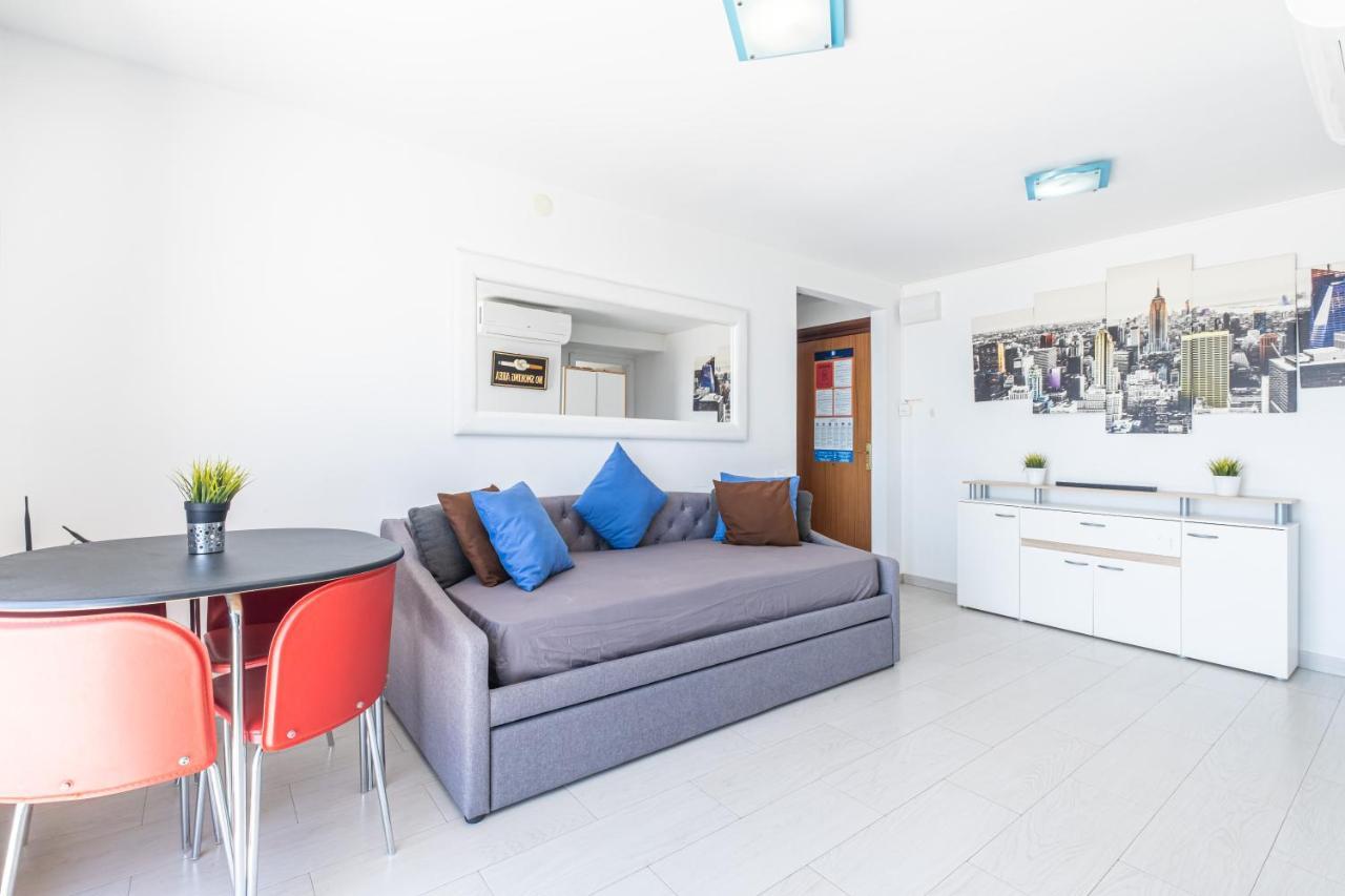 Apartament Penthouse Bella Vista Benidorm Zewnętrze zdjęcie