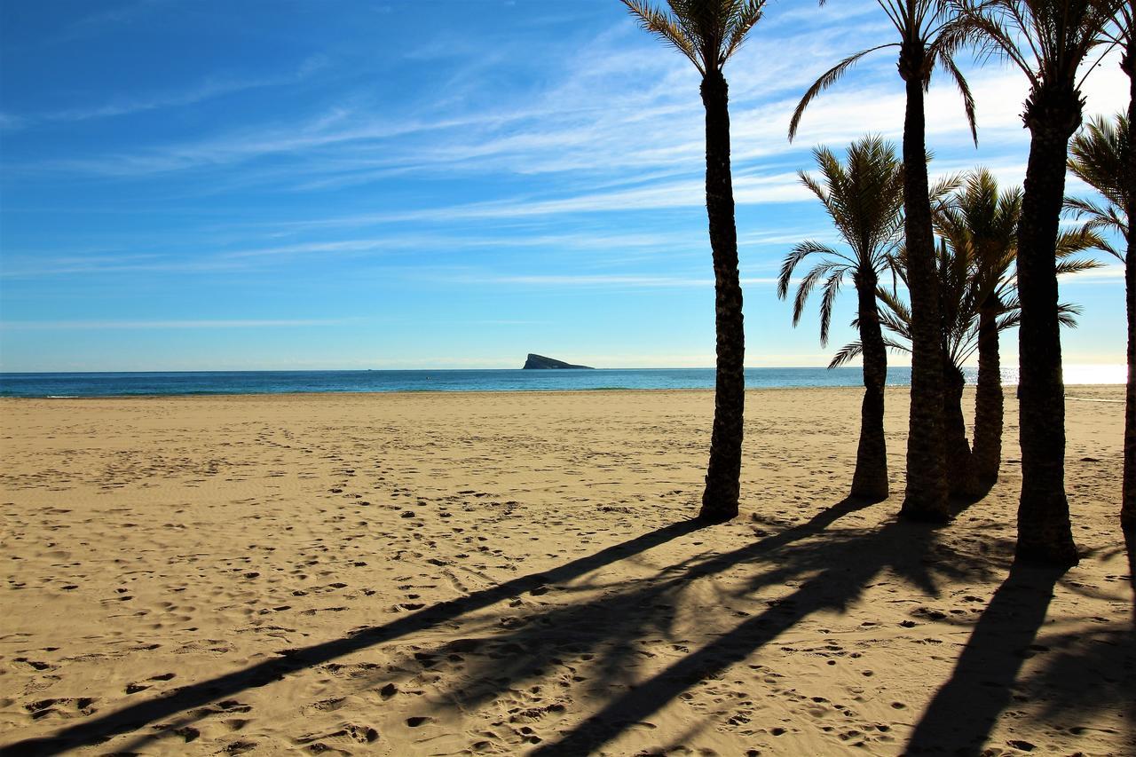 Apartament Penthouse Bella Vista Benidorm Zewnętrze zdjęcie