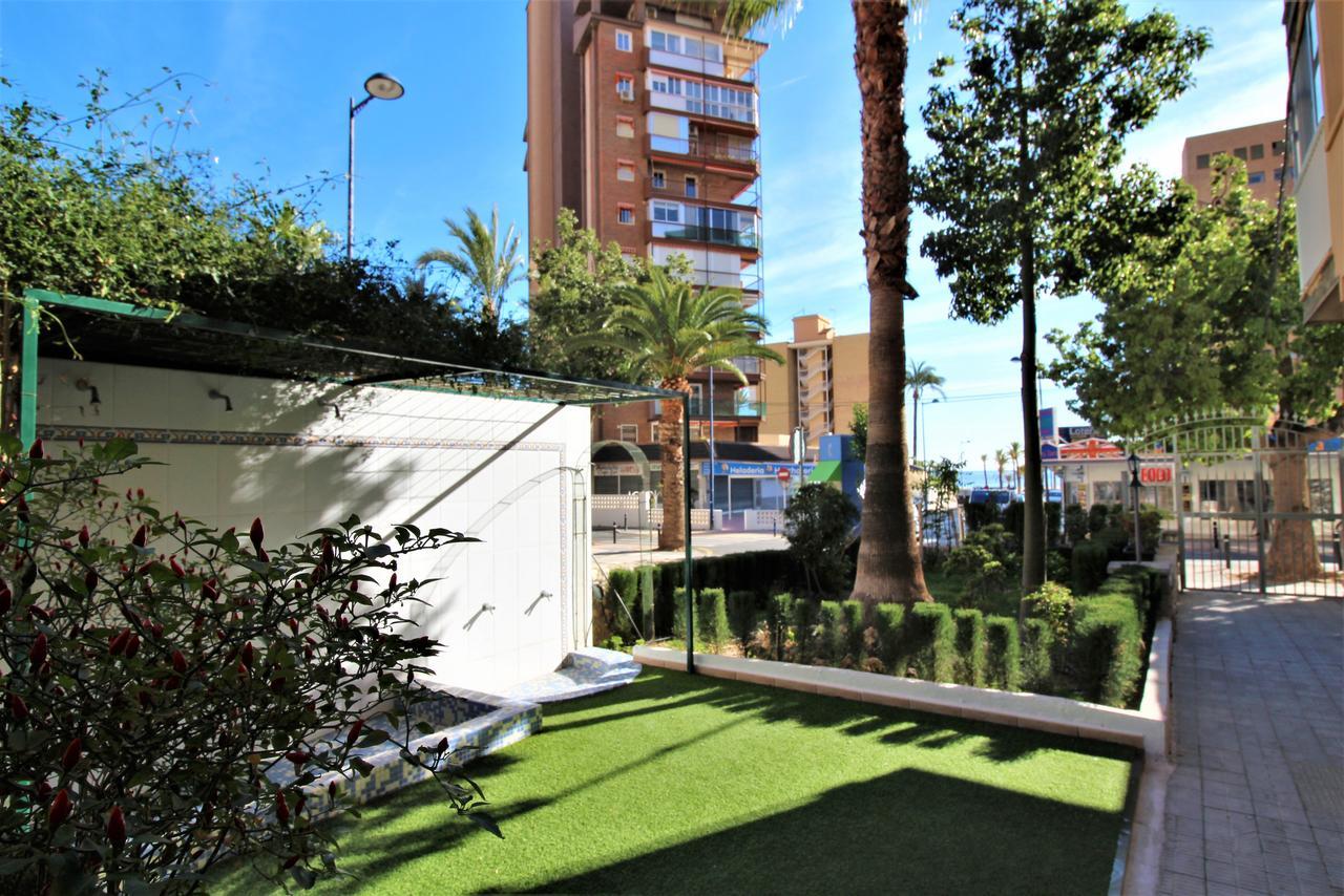 Apartament Penthouse Bella Vista Benidorm Zewnętrze zdjęcie