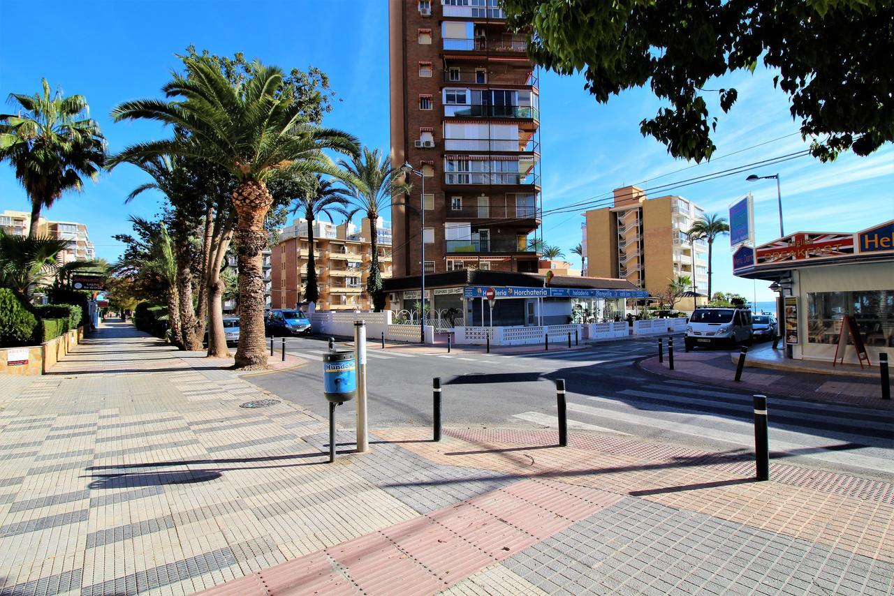 Apartament Penthouse Bella Vista Benidorm Zewnętrze zdjęcie